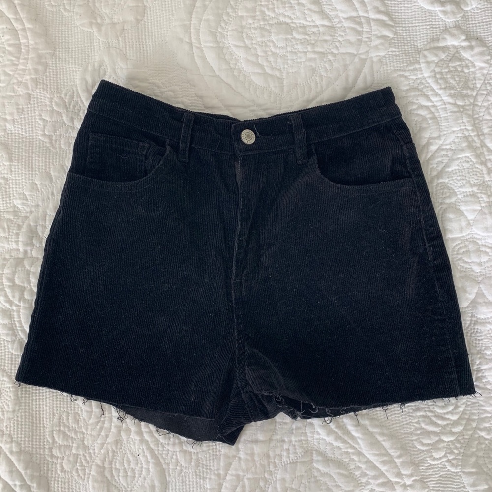 Brandy Melville / J. Galt Black Shorts